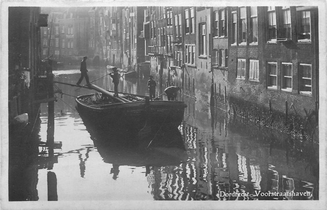 Dordrecht Voorstraatshaven