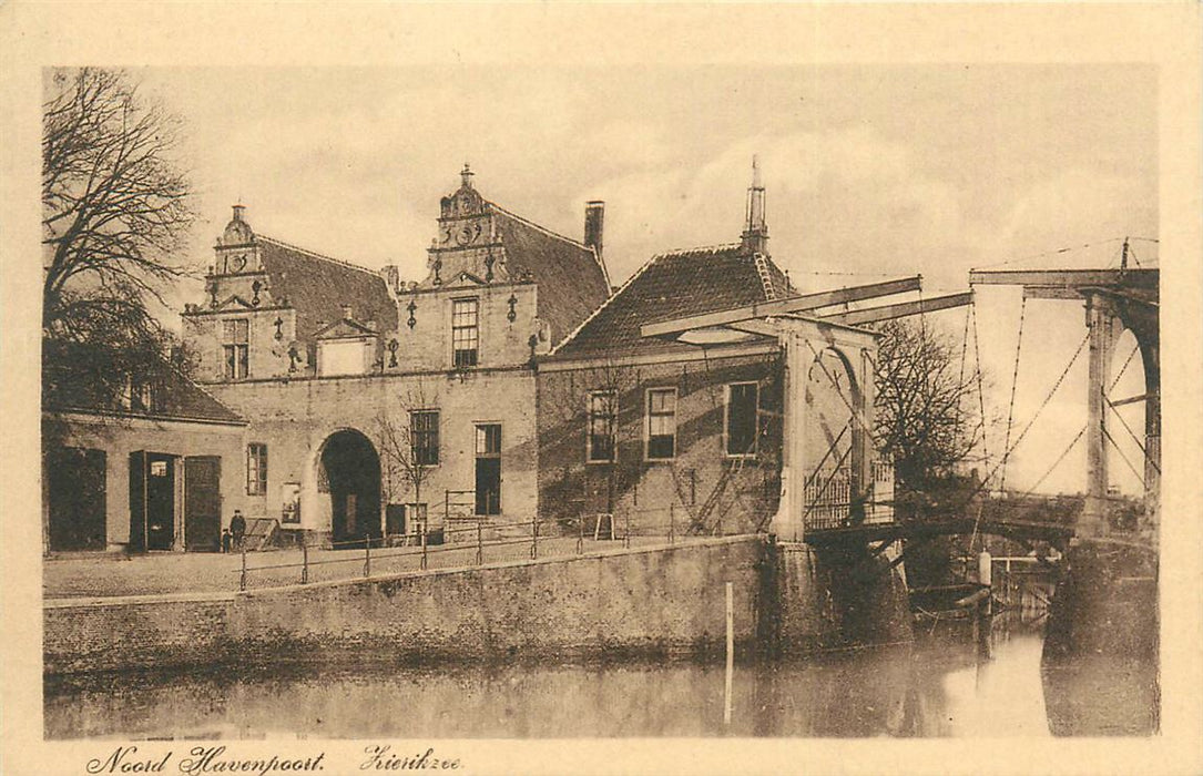 Zierikzee Noord Havenpoort