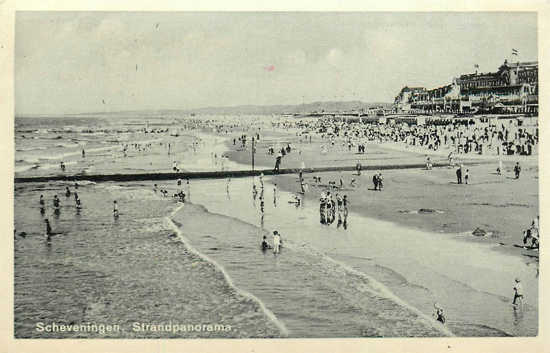 Scheveningen Strandpanorama