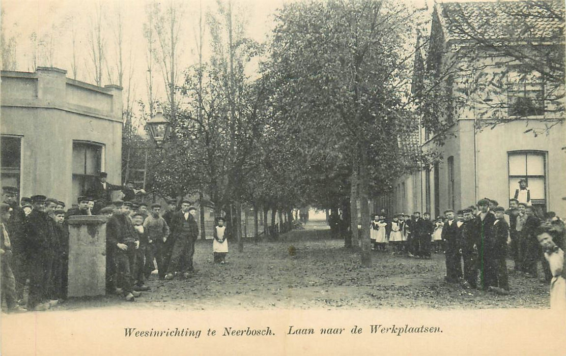 Nijmegen Weesinrichting Neerbosch