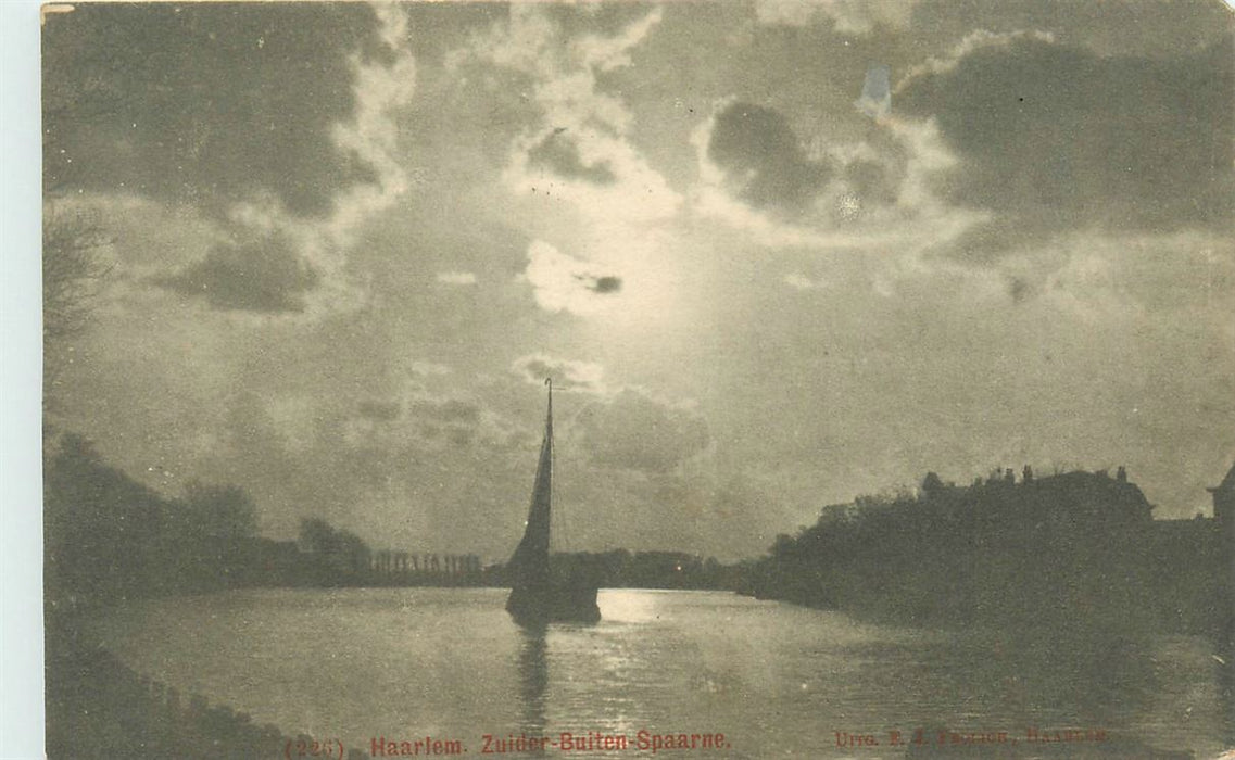 Haarlem Zuider Buiten Spaarne