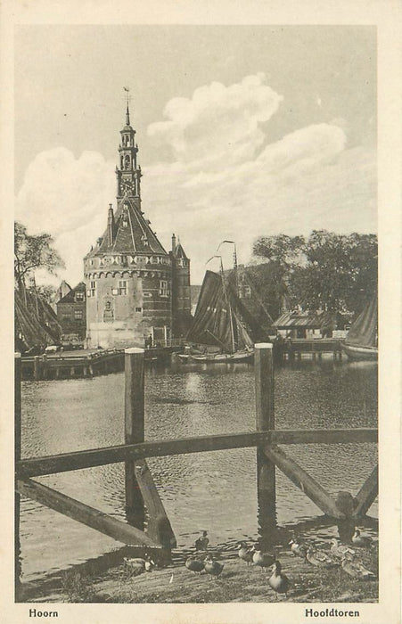 Hoorn Hoofdtoren