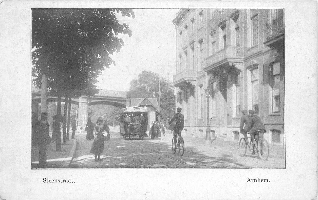 Arnhem Steenstraat