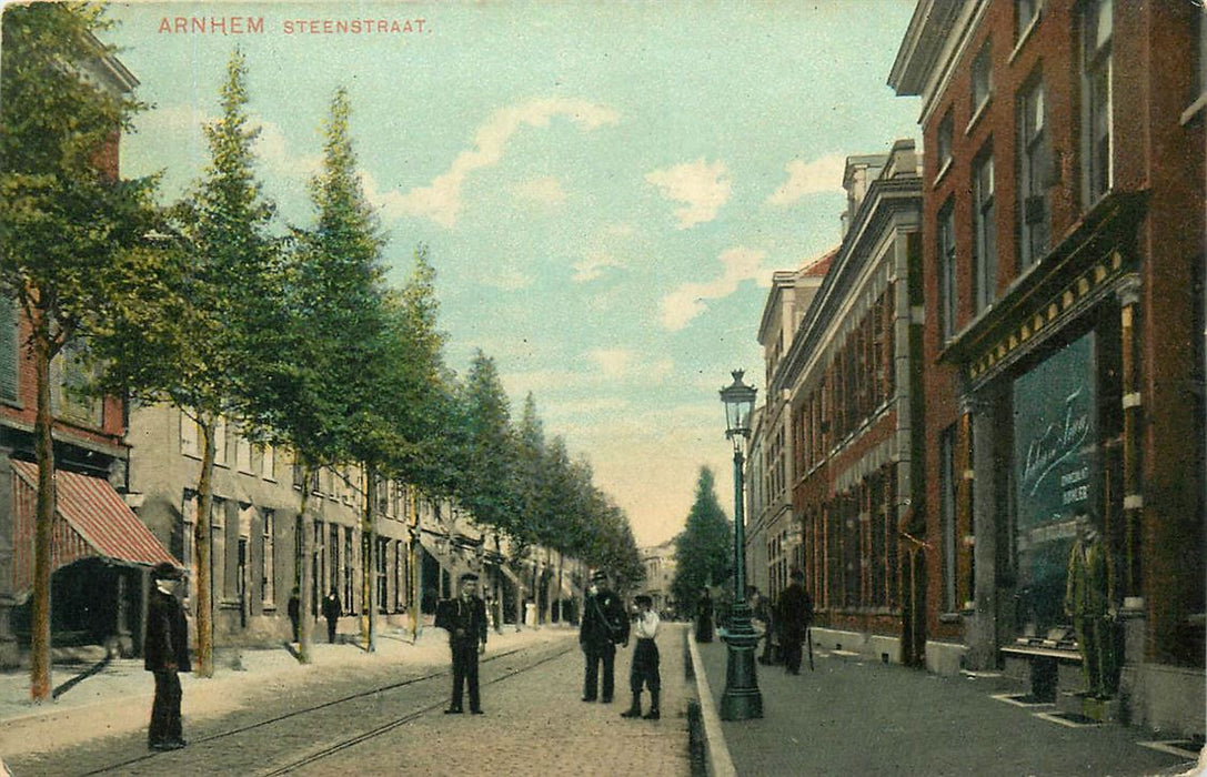 Arnhem Steenstraat