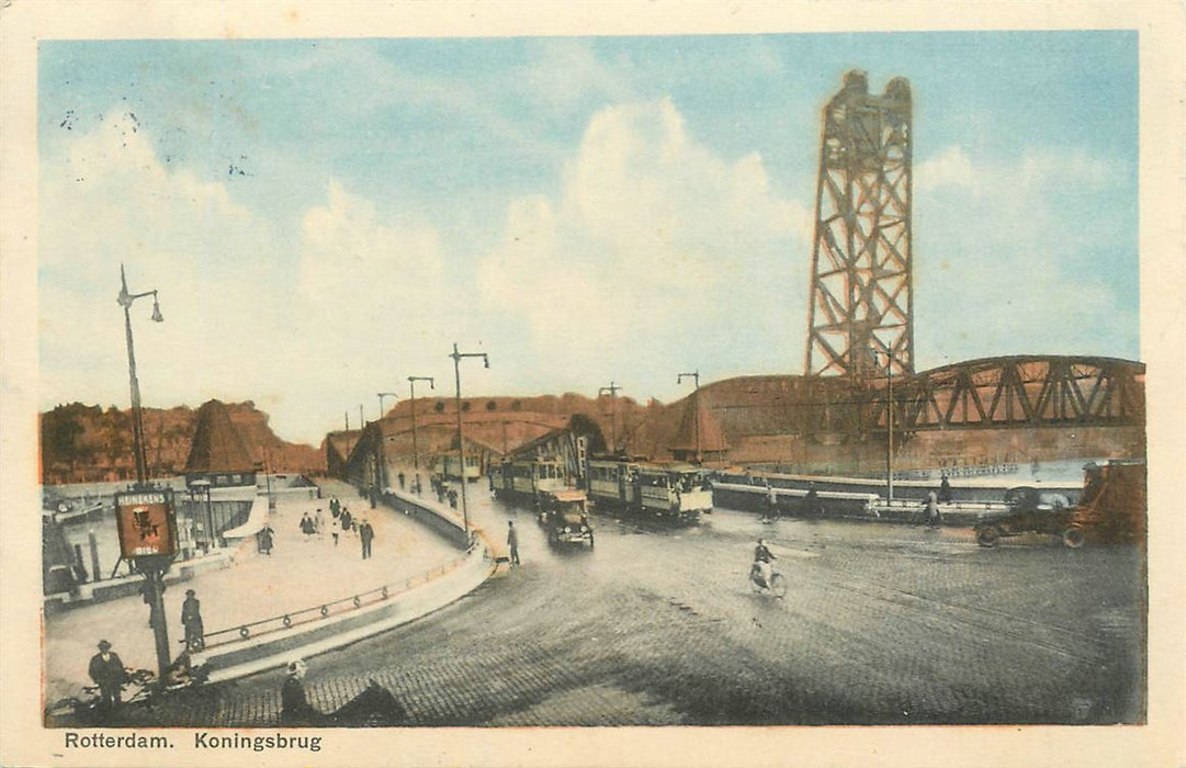 Rotterdam Koningsbrug