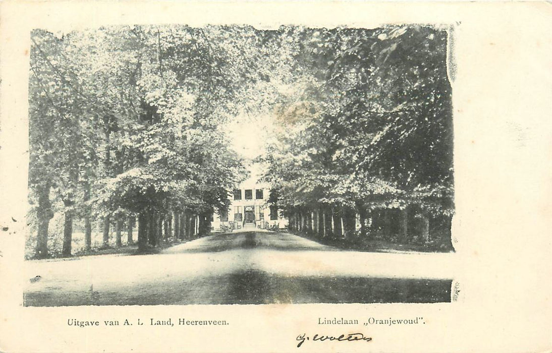 Oranjewoud