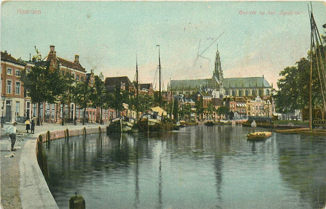 Haarlem Spaarne