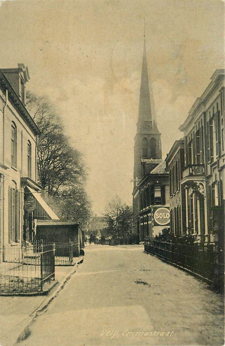 Velp Emmastraat