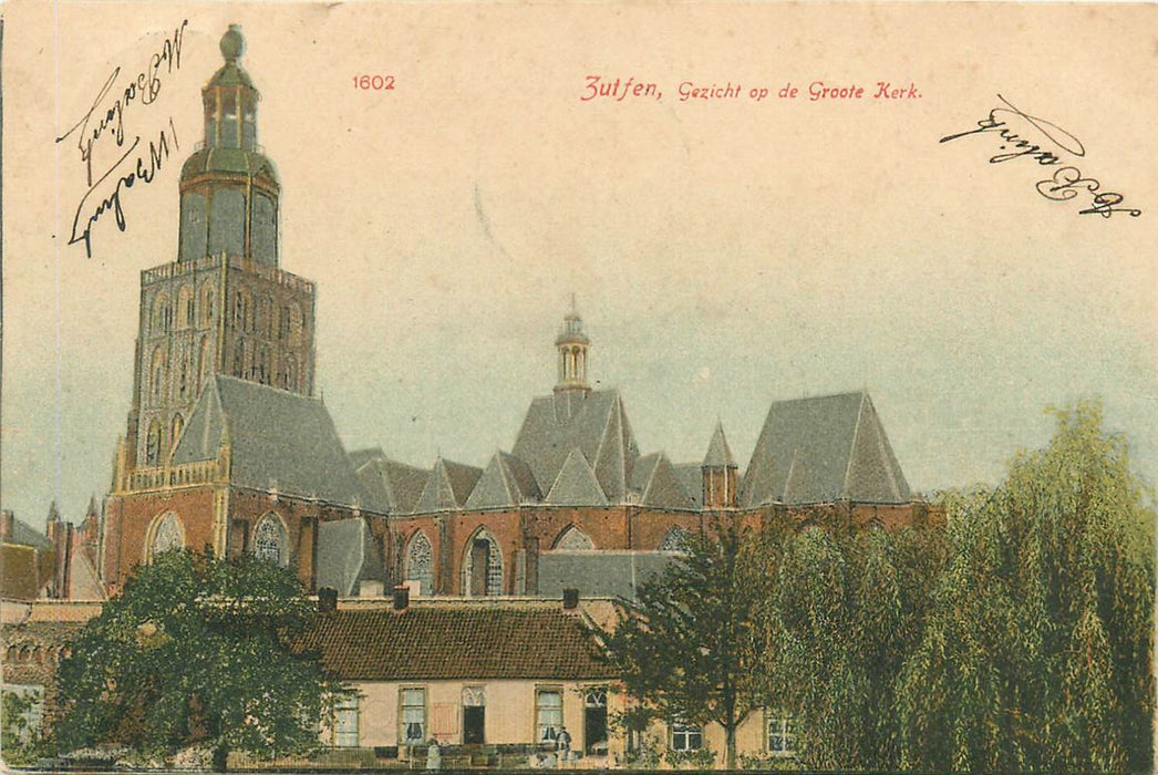 Zutphen Groote Kerk