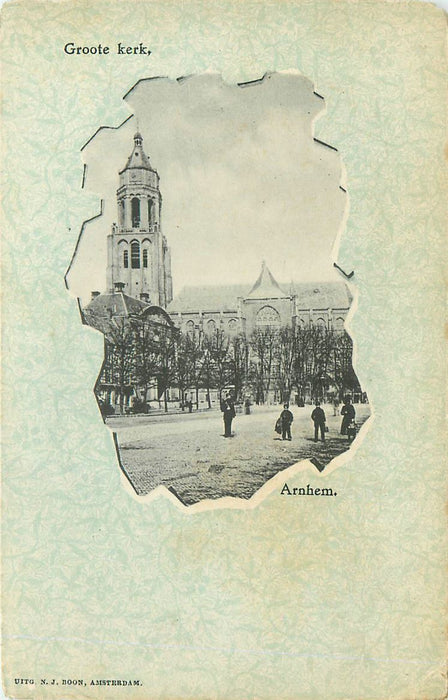 Arnhem Groote Kerk