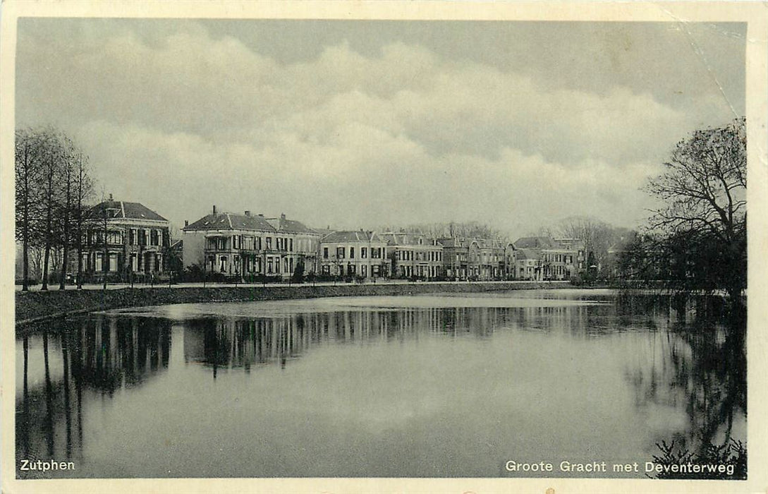 Zutphen Groote Gracht