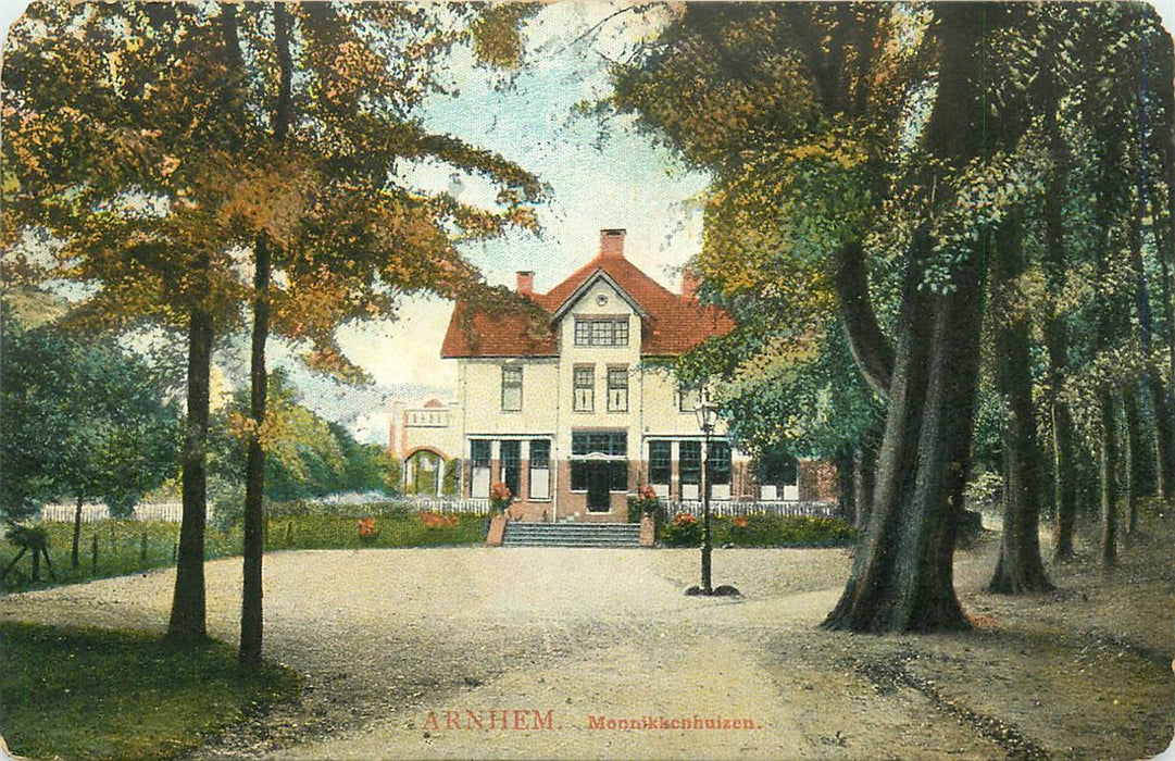 Arnhem Monnikenhuizen