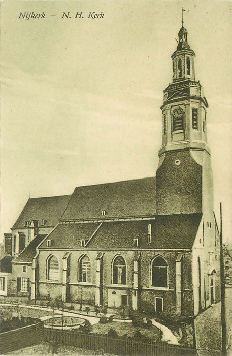 Nijkerk NH Kerk