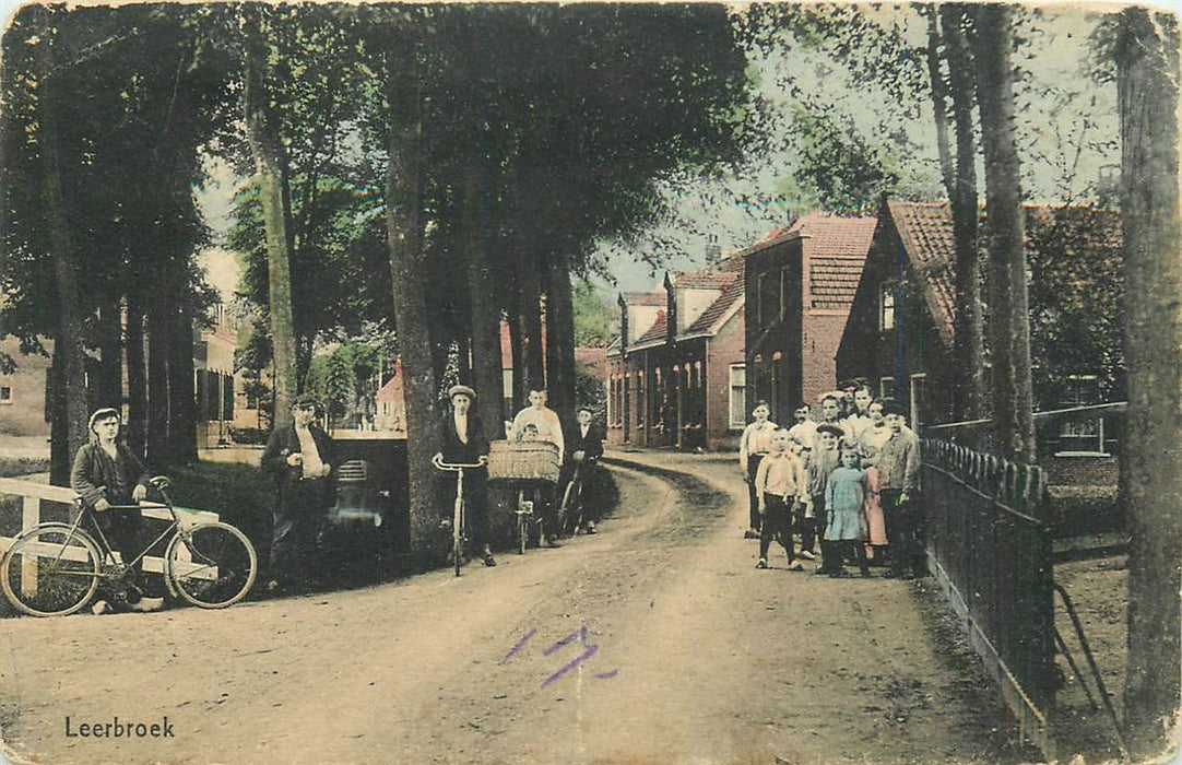 Leerbroek