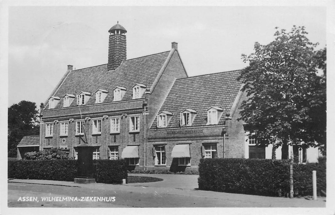 Assen Wilhelmina Ziekenhuis