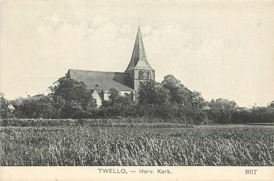 Twello Herv Kerk
