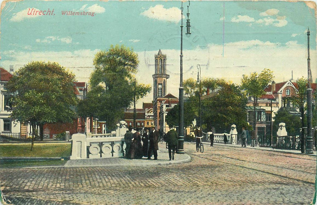 Utrecht Willemsbrug