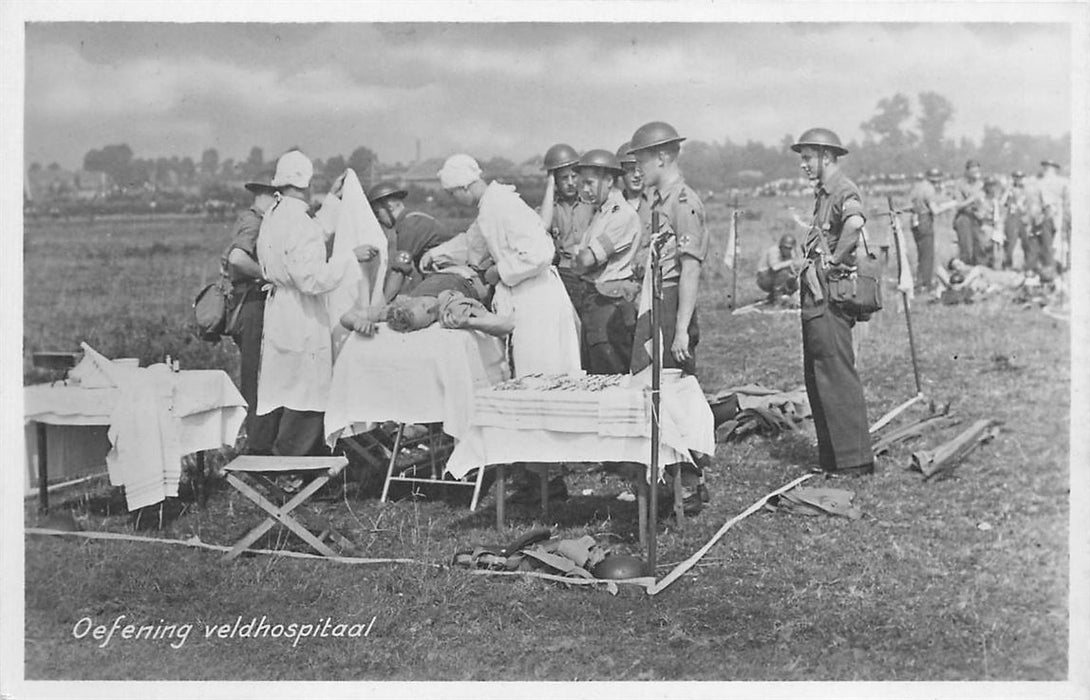 Militair Veldhospitaal