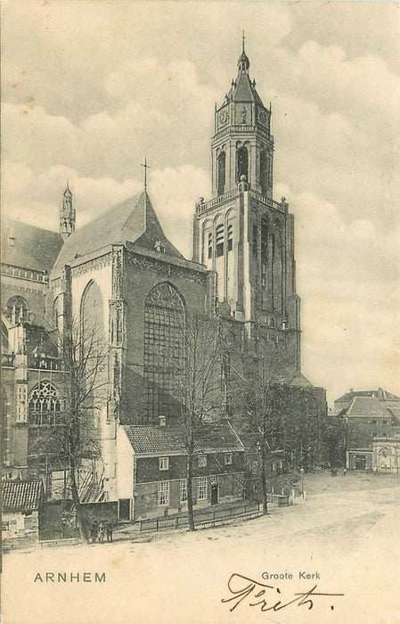 Arnhem Groote Kerk
