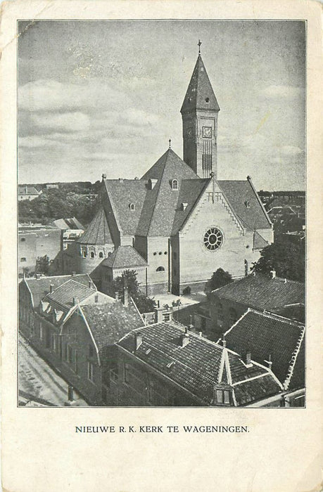 Wageningen Nieuwe RK Kerk