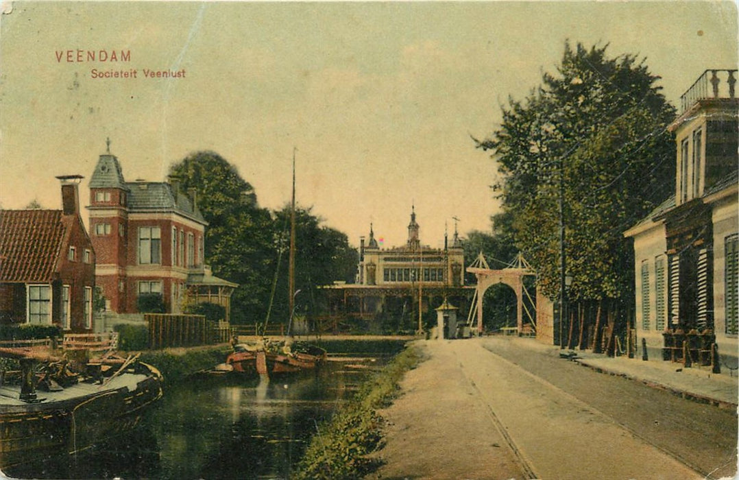 Veendam Veenlust