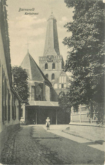 Barneveld Kerkstraat