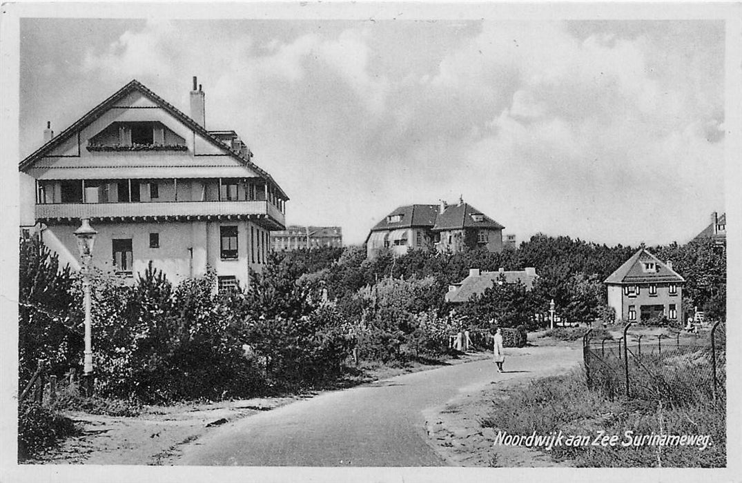 Noordwijk aan Zee Surinameweg