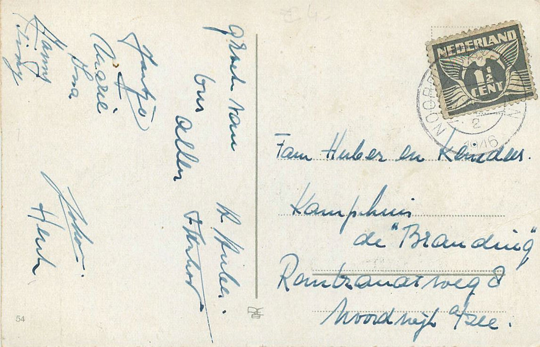 Noordwijk aan Zee Surinameweg