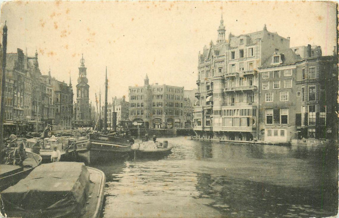 Amsterdam Binnen Amstel