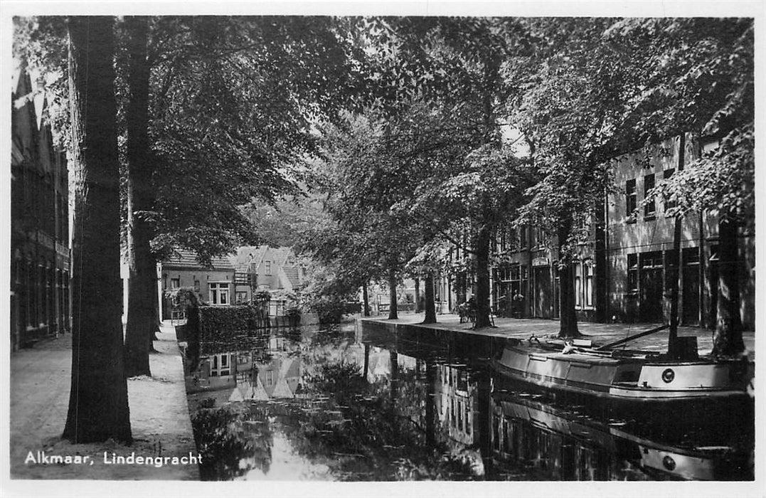 Alkmaar Lindengracht