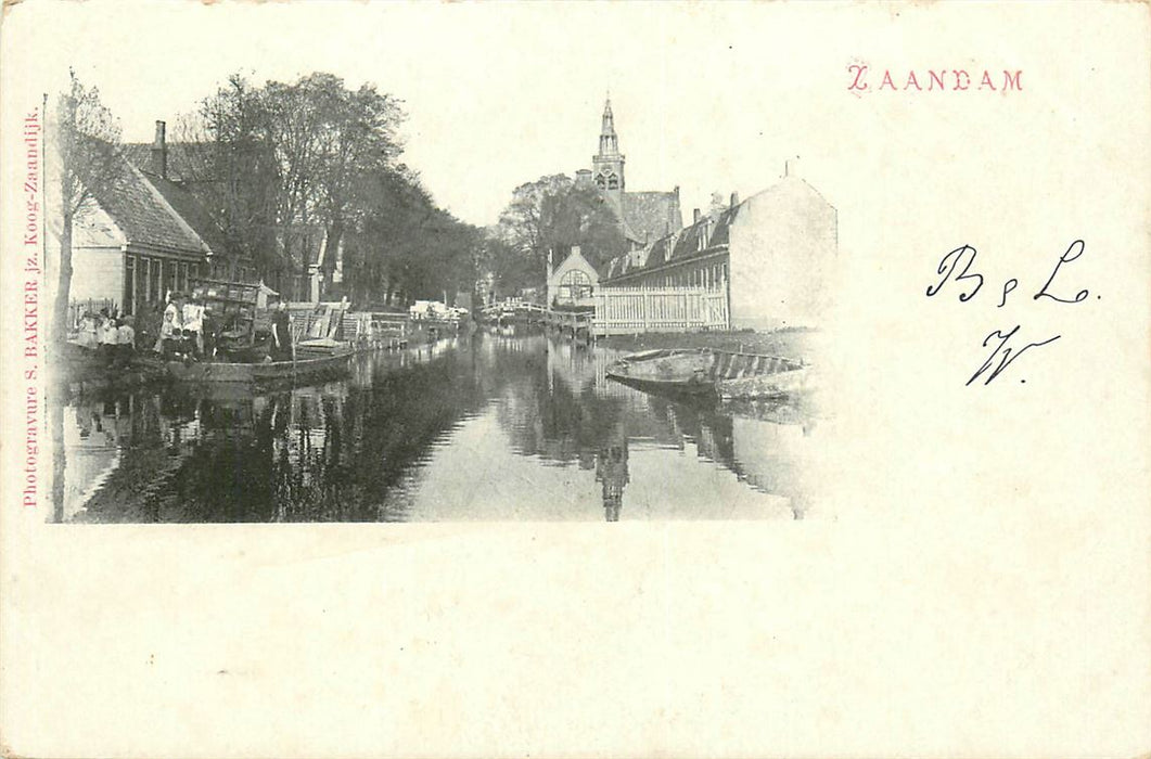 Zaandam