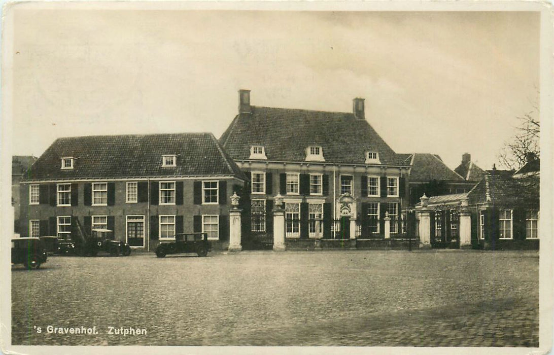 Zutphen s Gravenhof