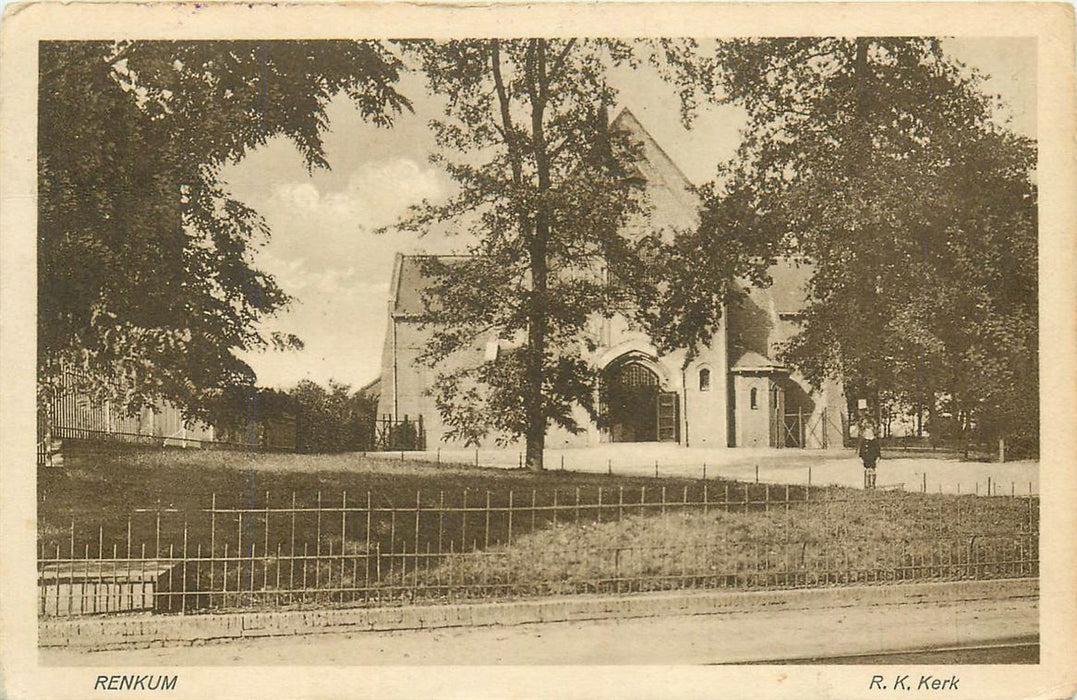 Renkum RK Kerk