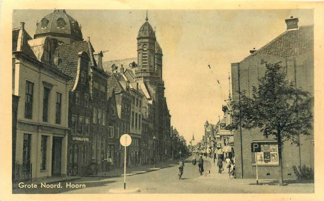 Hoorn Grote Noord