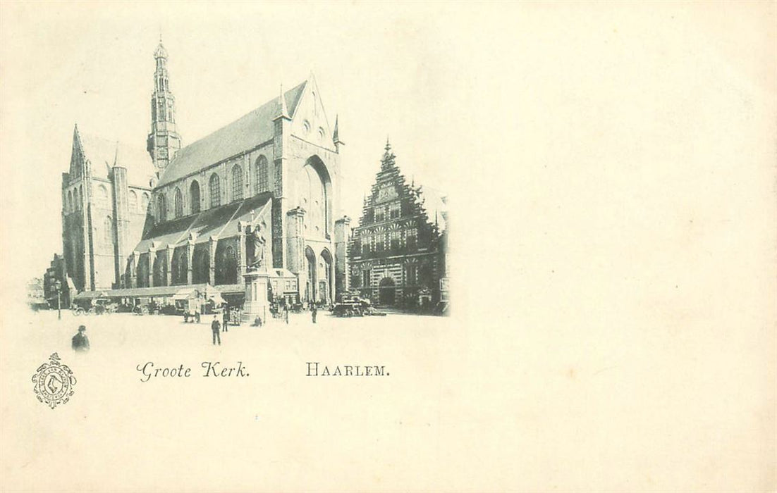 Haarlem Groote Kerk