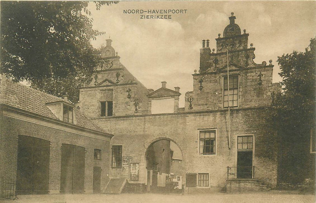 Zierikzee Noord Havenpoort