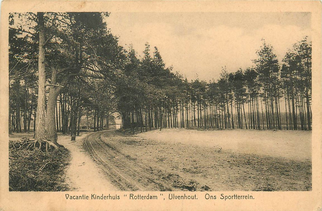 Ulvenhout