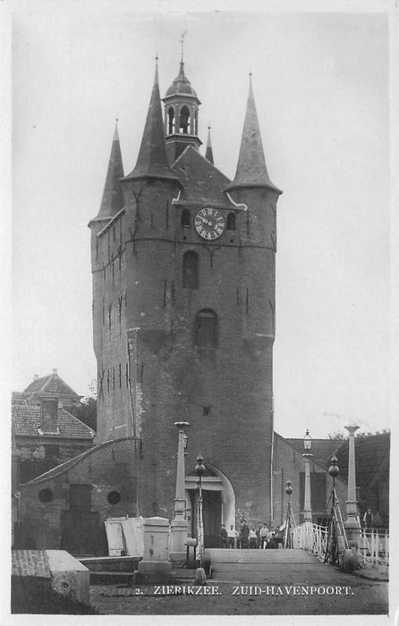 Zierikzee Zuid Havenpoort