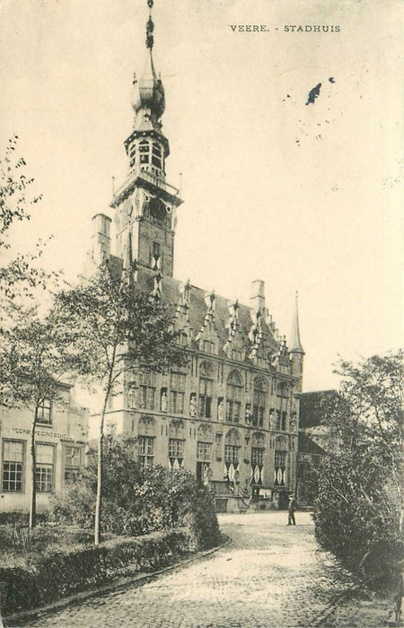 Veere Stadhuis