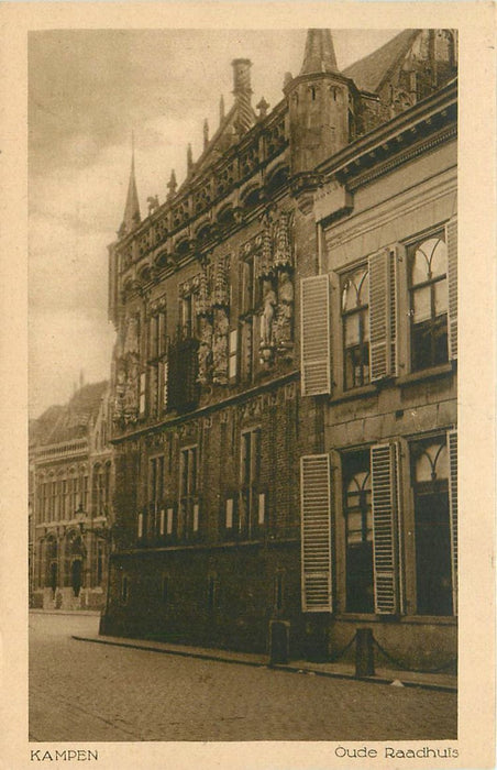 Kampen Oude Raadhuis