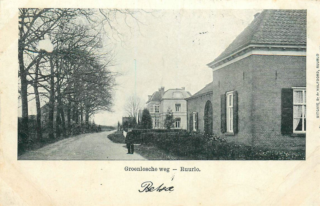 Ruurlo Groenlosche Weg