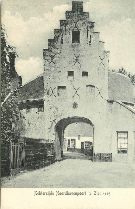 Zierikzee Noord Havenpoort