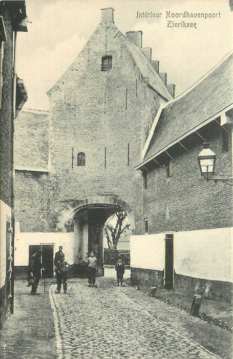 Zierikzee Noord Havenpoort