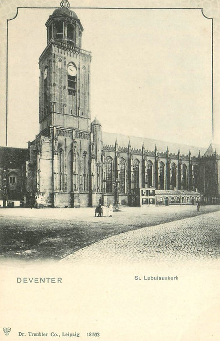 Deventer Lebuinuskerk