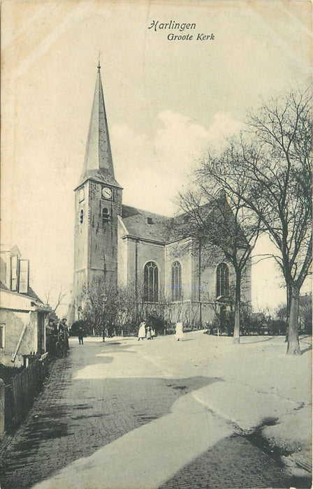 Harlingen Groote Kerk