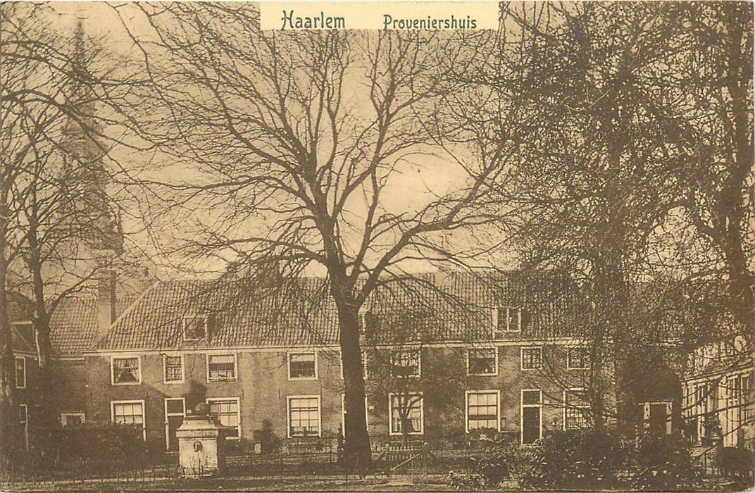 Haarlem Proveniershuis