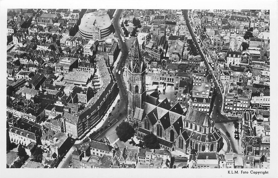 Den Haag St Jacobskerk
