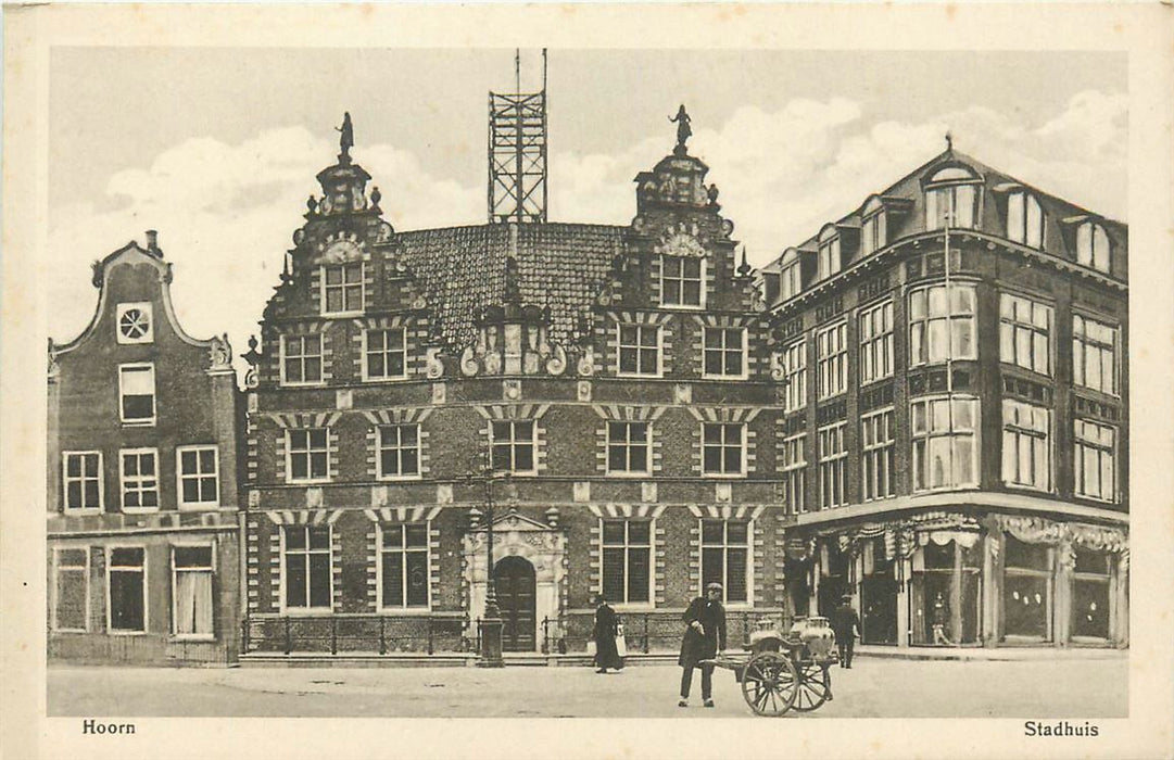 Hoorn Stadhuis