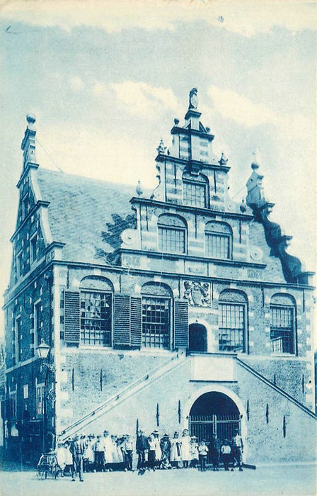 De Rijp Stadhuis