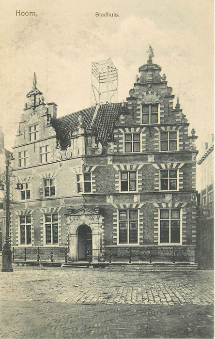 Hoorn Stadhuis